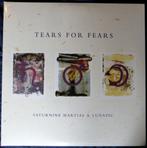 TEARS FOR FEARS - SATURNINE  MARTIAL & LUNATIC - DOUBLE LP, 12 pouces, Pop rock, Neuf, dans son emballage, Envoi