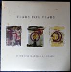 TEARS FOR FEARS - SATURNINE  MARTIAL & LUNATIC - DOUBLE LP, Cd's en Dvd's, Verzenden, Nieuw in verpakking, 12 inch, Poprock