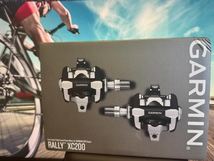 Garmin Rally XC200, Fietsen en Brommers, Fietsaccessoires | Fietscomputers, Zo goed als nieuw, Draadloos, Waterdicht, Ophalen of Verzenden