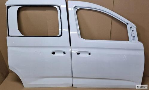 VW CADDY 2K7 2021 2023 DEUR PORTİER DEUREN PORTIEREN VERSCHI, Auto-onderdelen, Carrosserie, Achterklep, Volkswagen, Achter, Gebruikt