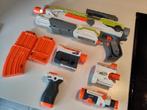 Super Nerf pistool Modulus, Ophalen of Verzenden, Zo goed als nieuw