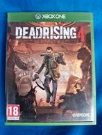 Dead Rising 4 Xbox en parfait état, Consoles de jeu & Jeux vidéo, Enlèvement ou Envoi, Comme neuf