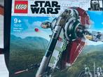 Star wars Lego boba fett’s starship, Verzamelen, Star Wars, Nieuw, Ophalen
