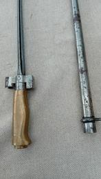 Baïonnette française Rosalie, Collections, Enlèvement ou Envoi, Armée de terre, Couteau ou Poignard