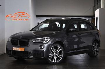 BMW X1 1.5iA sDrive18 (EU6d-TEMP) M-Pack TrekH Garantie* disponible aux enchères