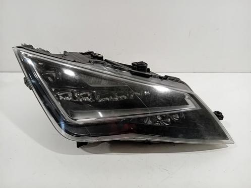 KOPLAMP RECHTS Seat Leon (5FB) (01-2012/08-2020) (5F1941008), Auto-onderdelen, Verlichting, Seat, Gebruikt