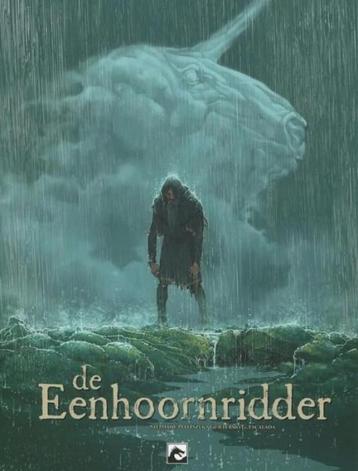 strip " de eenhoornridder "  beschikbaar voor biedingen
