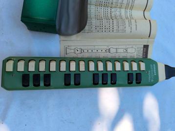 Hohner Melodica soprano, Musique & Instruments, Enlèvement, Utilisé