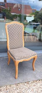 houten stoelen., Ophalen