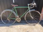 Oude koersfiets Motobecane, Ophalen, Motobecane