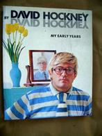 Hockney by Hockney: My Early Years (Painters & Sculptors), Zo goed als nieuw, Ophalen