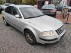 VW Passat 1.9 Tdi 101 #2004 #175000 km, Bedrijf, 1900 cc, 74 kW, Passat