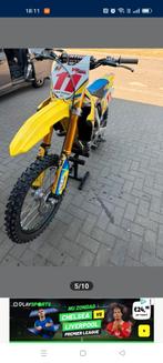 Suzuki  rmz 450cc prijs 4250, Ophalen, Zo goed als nieuw, Suzuki