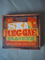 3 cd box  reggae classics, Cd's en Dvd's, Ophalen of Verzenden