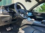 Audi Q8 60 TFSI e quattro Pro Line S Competition Achterasbes, Auto's, Audi, Automaat, Zwart, Q8, Bedrijf