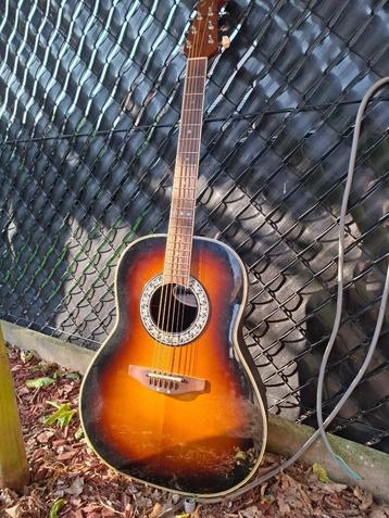 Ovation Ultra 1512 beschikbaar voor biedingen