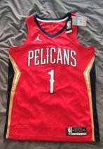 Williamson Jordan Pelicans-shirt, Ophalen of Verzenden