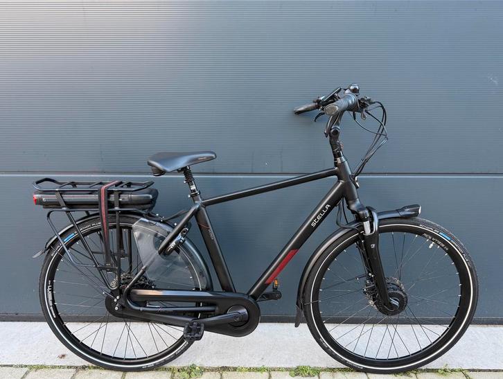 ZGAN Stella Vicenza elektrische fiets 522WH, Fietsen en Brommers, Fietsen | Heren | Herenfietsen, Versnellingen, Ophalen