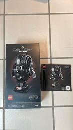 LEGO 75304 Darth Vader lege doos en instructieboek, Kinderen en Baby's, Speelgoed | Duplo en Lego, Ophalen, Gebruikt