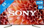 Sony KD-55XF9005, Audio, Tv en Foto, Televisies, Ophalen, Zo goed als nieuw, 100 Hz, Sony
