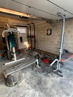 Lot  musculation, Enlèvement