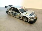 Mercedes-Benz C-Class DTM Silver 2008 1/18, Hobby en Vrije tijd, Ophalen of Verzenden, Zo goed als nieuw, Autoart