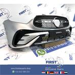 W254 GLC AMG VOORBUMPER ZILVER BUMPER A2548853101 COMPLEET +, Gebruikt, -, Voor, Ophalen of Verzenden