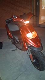 Te ruil gilera stalker 50cc 2t, Fietsen en Brommers, Scooters | Piaggio, Ophalen, Zip