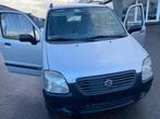 Suzuki wagon r   Benzine 1.3   euro 4, Auto's, Wagon R+, Bedrijf, 5 deurs, Centrale vergrendeling