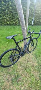 Velo Bianchi ARia, Ophalen, Carbon