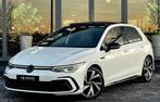 Volkswagen Golf 1.5 eTSI/ 3X R-LINE/ KIT MAXTON/ LIGNE GTI, Auto's, 1498 cc, 4 cilinders, Wit, Bedrijf