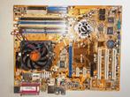 ASUS A8N-E moederbord, Computers en Software, Moederborden, Gebruikt, Ophalen of Verzenden, DDR, ATX