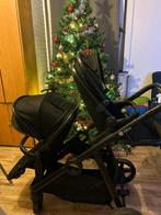 Duo kinderwagen, Kinderen en Baby's, Kinderwagens en Combinaties, Gebruikt, Verstelbare duwstang, Ophalen, Kinderwagen