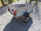 quad-aanhanger, tractor, auto..., Ophalen, Gebruikt