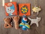 Baby's eerste rammelaars, Ophalen of Verzenden, Zo goed als nieuw
