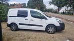 Citroen berlingo 1.6hdi Automaat Btw aftrb 2schuifdeuren, Stof, Euro 6, 4 cilinders, Citroën