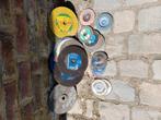lot de 25 disques, Ophalen, Gebruikt