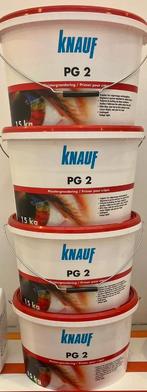 primer Knauf, Enlèvement