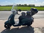 Sym FiddleIV 125cc, Fietsen en Brommers, Ophalen, 125 cc, Benzine, Fiddle