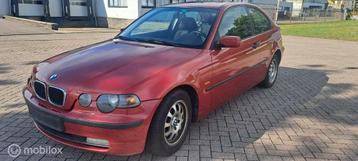 BMW 316 TI BJ. 2002 Belgische auto met keuring 316 TI beschikbaar voor biedingen