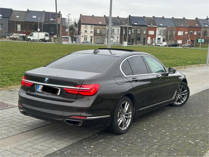BMW 7-SERIE G11 725D 2.0 DIESEL, Auto's, BMW, Particulier, 7 Reeks, Diesel, Euro 6, Automaat, Ophalen