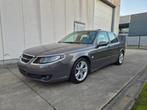 Saab 9-5 Aero 2.3 Automaat Schuifdak Xenon FULL, Auto's, Zwart, 4 cilinders, 2300 cc, Leder