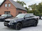 BMW X6, Auto's, Euro 6, 2993 cc, Zwart, 5 deurs