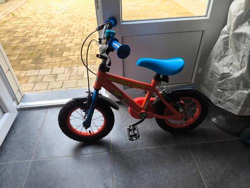 Kinderfiets 12 inch paw patrol, Fietsen en Brommers, Fietsen | Kinderfietsjes, Zo goed als nieuw, Ophalen
