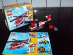 LEGO Creator Red Thunder - 31013*VOLLEDIG*, Ophalen of Verzenden, Lego