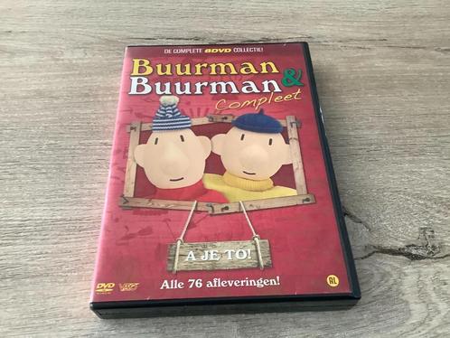 Coffret DVD complet Buurman & Buurman (2011), CD & DVD, DVD | Films d'animation & Dessins animés, Comme neuf, Européen, Coffret