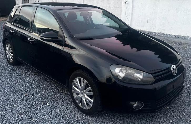 Volkswagen Golf 6 1.6 TDI •2011 ✅224.000 km• 5Deurs ✅Gekeurd, Auto's, Volkswagen, Particulier, Golf, Ophalen