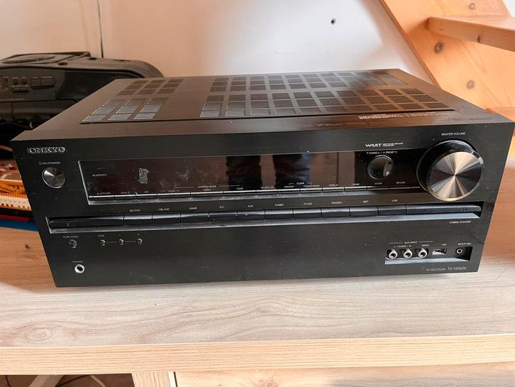 Onkyo TX-NR626 met Canton surround luidsprekerset, Audio, Tv en Foto, Versterkers en Ontvangers, 5.1, Onkyo, Ophalen