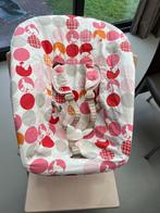 Overtrek hoes Stokke Newborn Tripp Trapp, Kinderen en Baby's, Kinderstoelen, Ophalen, Zo goed als nieuw, Hangstoel, Aanschuifbaar