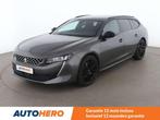 Peugeot 508 1.6 PureTech GT Line (bj 2019, automaat), Auto's, Peugeot, Gebruikt, Euro 6, 1505 kg, 181 pk